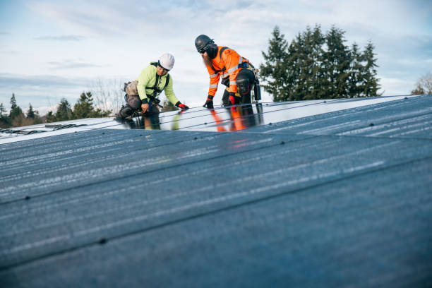 Trusted Roofing service in Opal, WY - Ben Roofing and Steel LLC